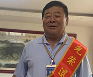 易保集團歡送孫春華同誌光榮退休