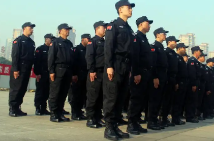 專業保安提供哪些服務？