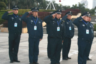 對保安人員，保安公司有哪些基本標準？