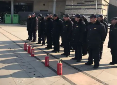 物業保安冬季安全需要注意哪些事